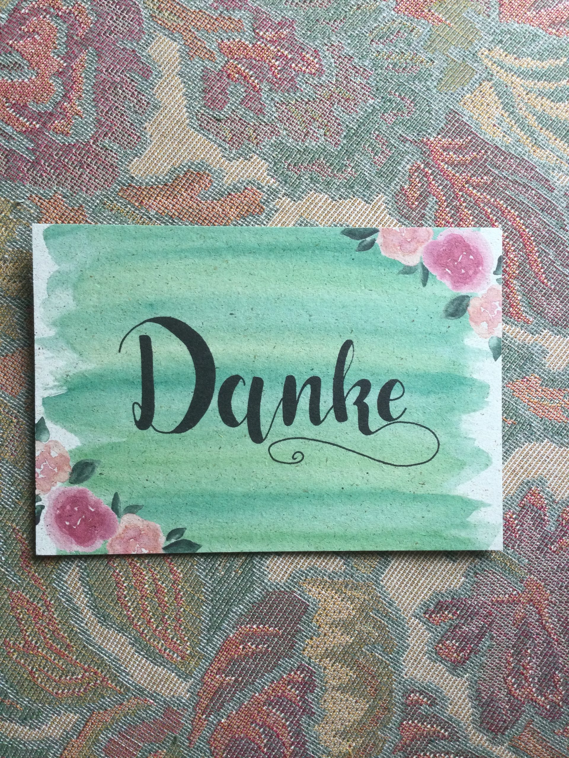 Danke