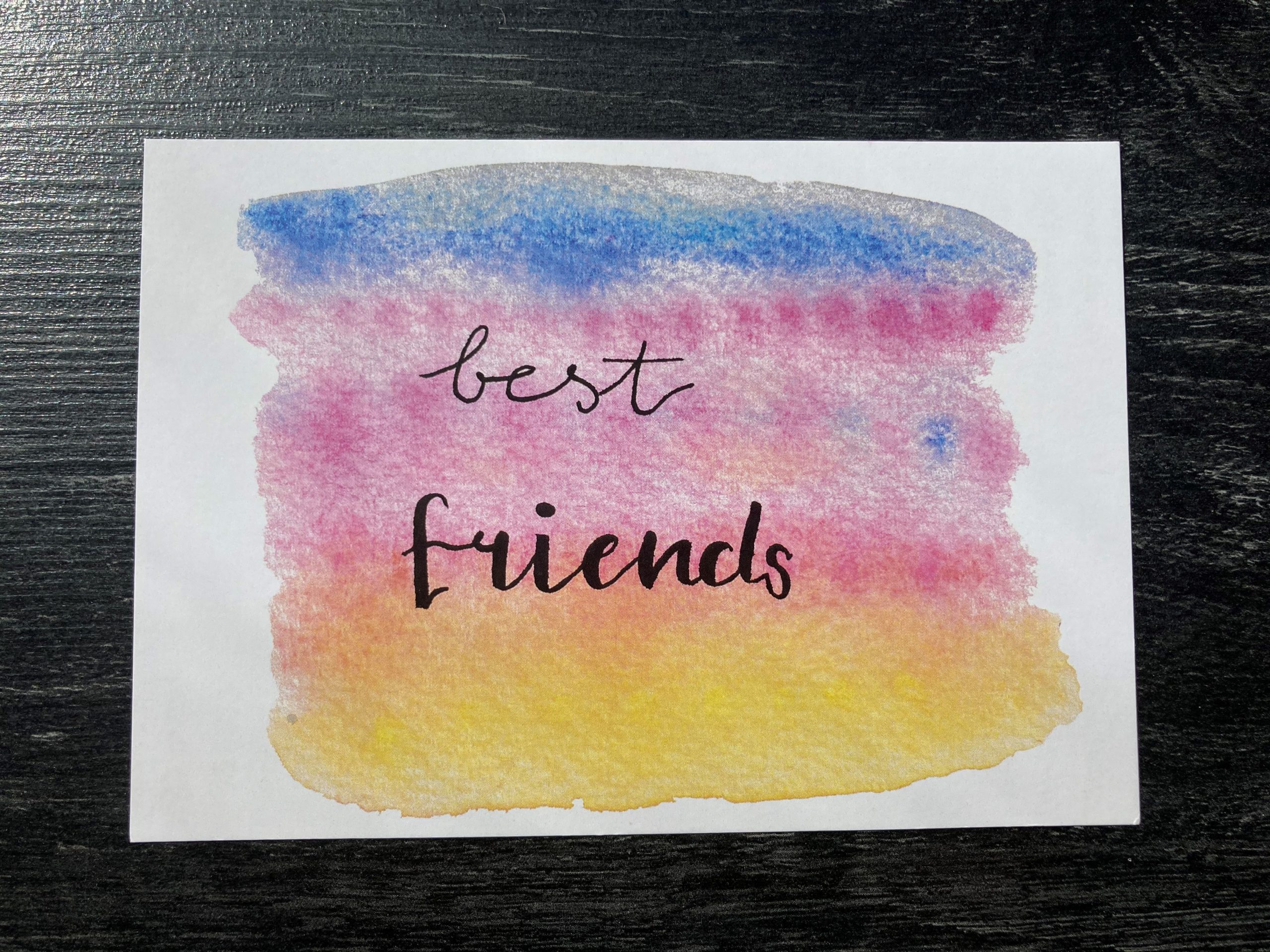 Best Friends