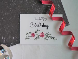 Happy Birthday Rosen