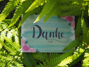 Danke