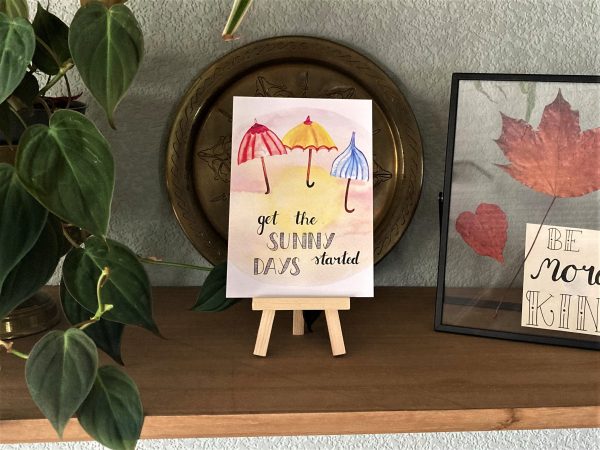 Get the sunny days started – Bild 3