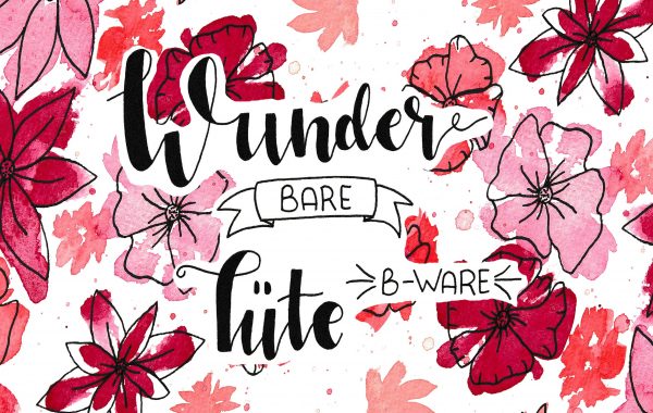 B- Ware Überraschungstüte Postkarten & Sticker
