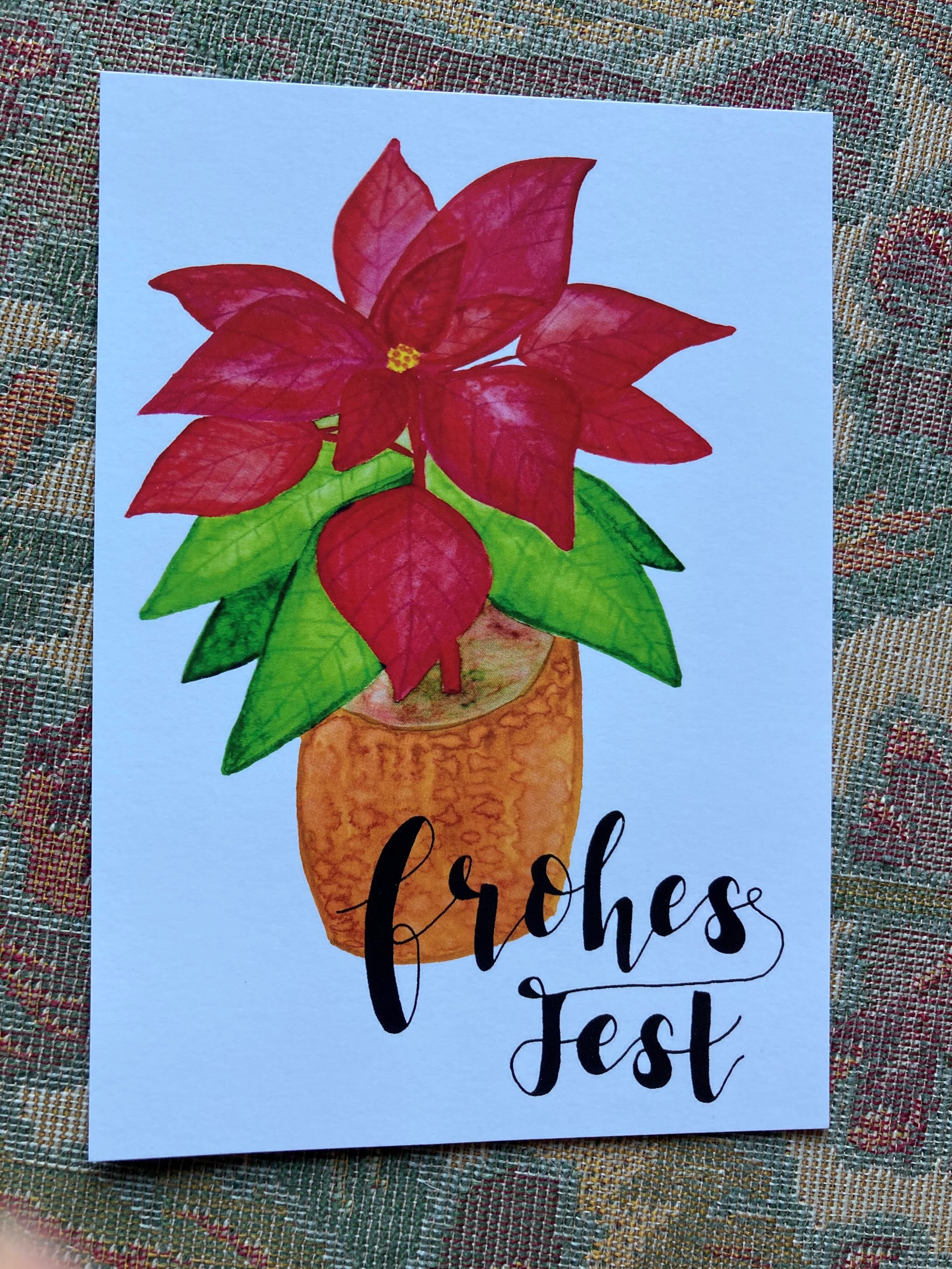 frohes Fest
