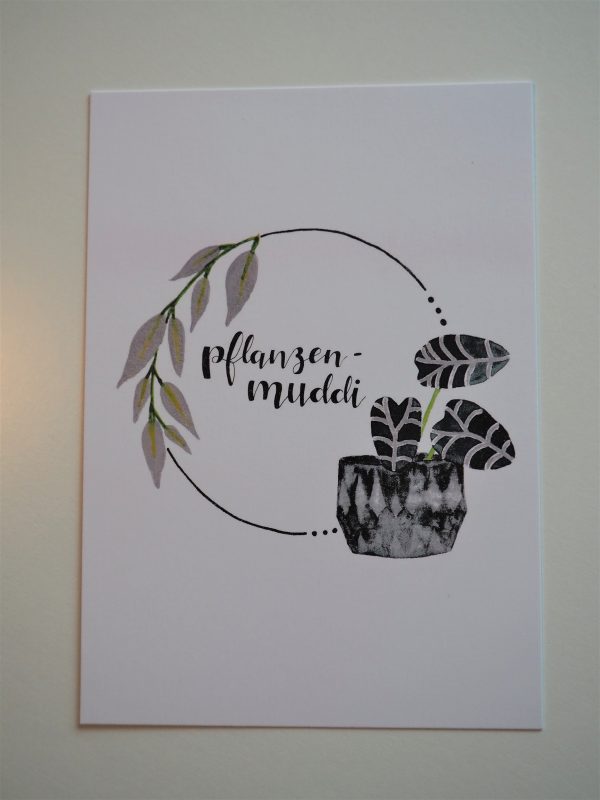 Pflanzenmuddi – Bild 2