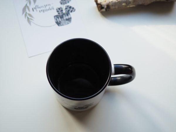 Tasse Pflanzenmuddi mit Karte – Bild 6