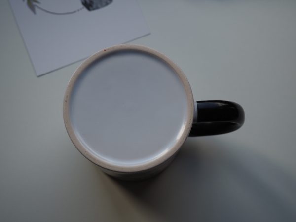 Tasse Pflanzenmuddi mit Karte – Bild 7