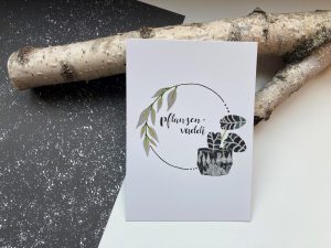 Pflanzenvaddi