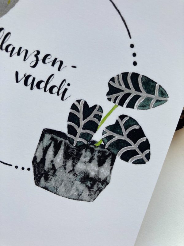 Pflanzenvaddi – Bild 3