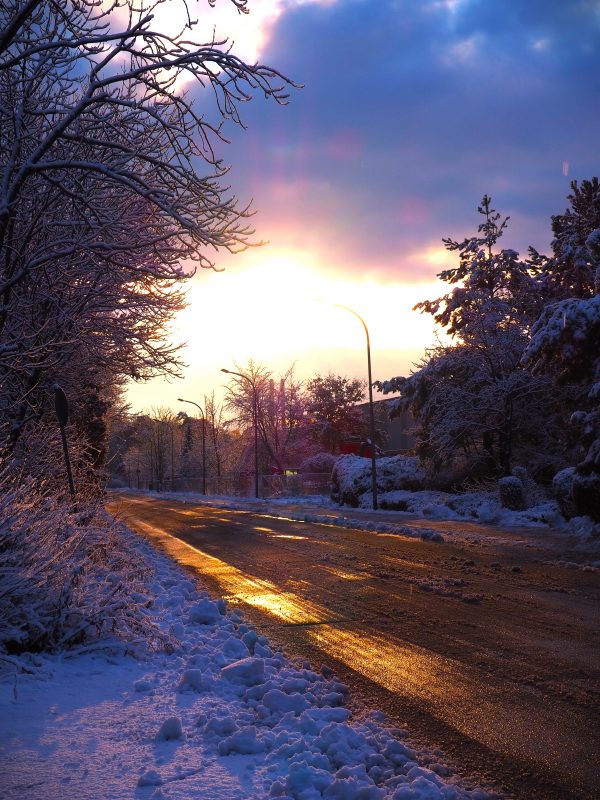 Road Fotodrucke Fine Art Prints – Bild 3