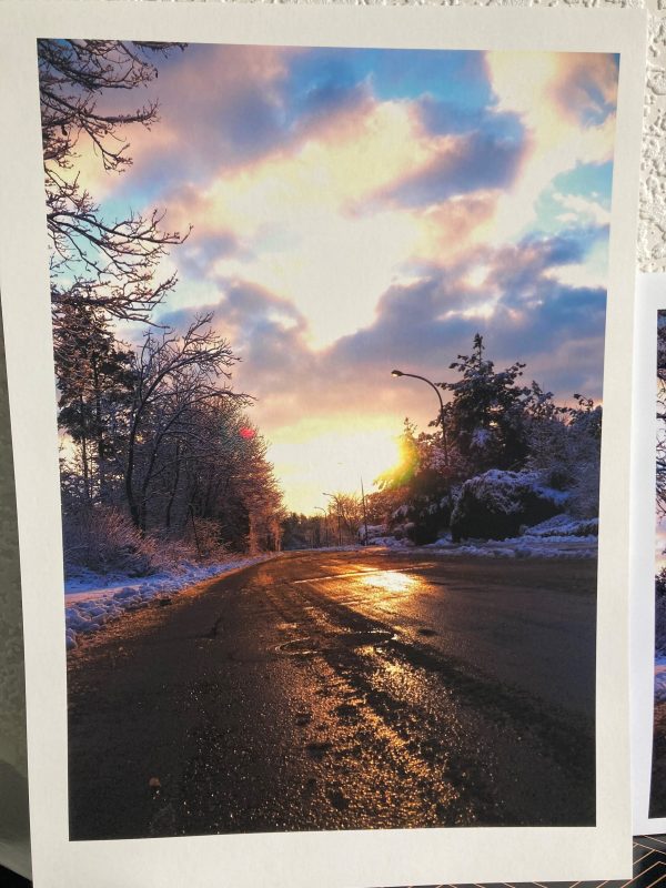 Road Fotodrucke Fine Art Prints – Bild 7