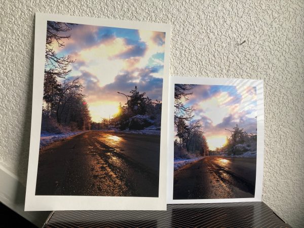 Road Fotodrucke Fine Art Prints – Bild 6