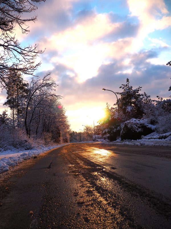 Road Fotodrucke Fine Art Prints – Bild 2