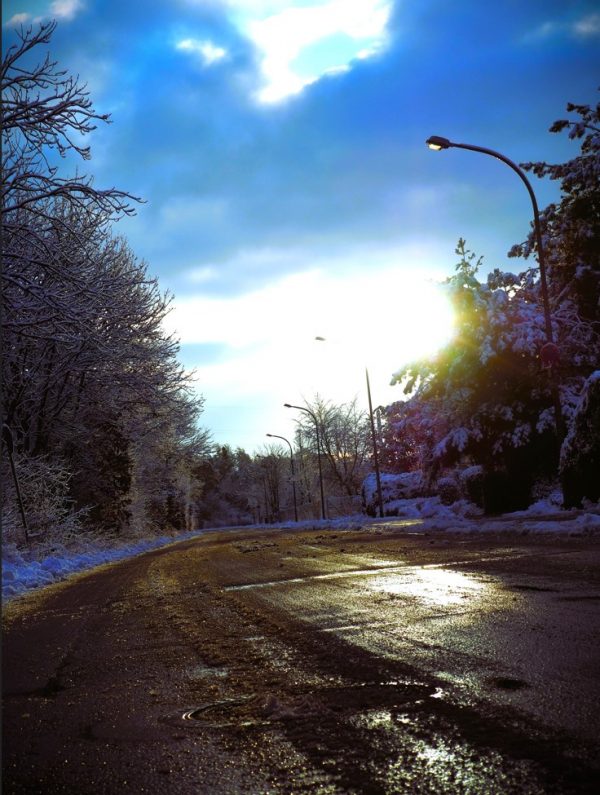 Road Fotodrucke Fine Art Prints – Bild 4