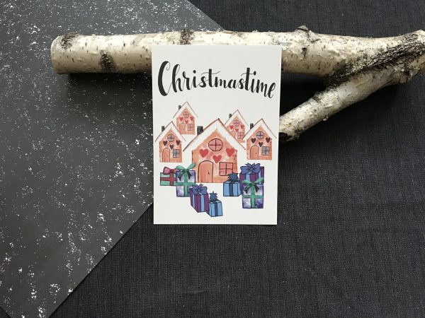Weihnachtskarten – Bild 4