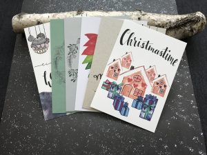 Weihnachtskarten