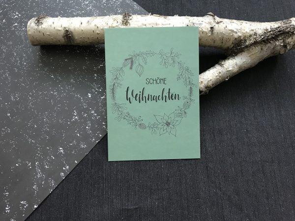 Weihnachtskarten – Bild 6