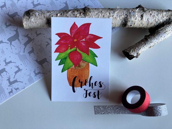 Weihnachtskarten – Bild 8