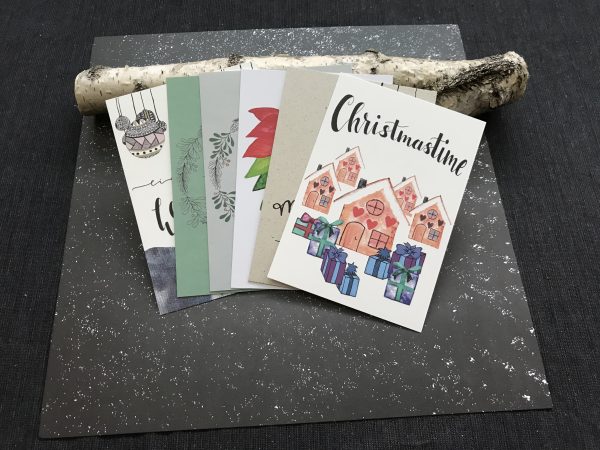 Weihnachtskarten – Bild 3
