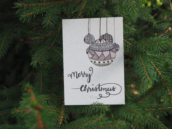 Weihnachtskarten – Bild 9